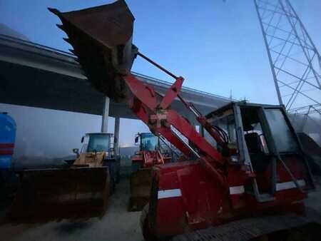 Laderaupe 1999 Komatsu D31S-20 (32)