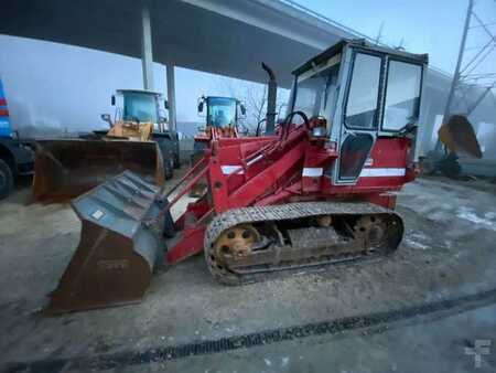 Laderaupe 1999 Komatsu D31S-20 (6)