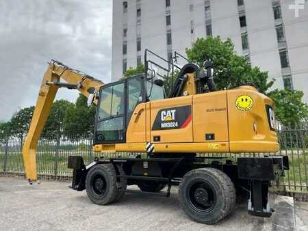 Umschlagbagger 2019 Caterpillar MH3024 (2)