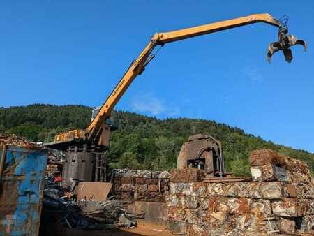 Umschlagbagger 2013 Liebherr 934C ELECTRIQUE (1)