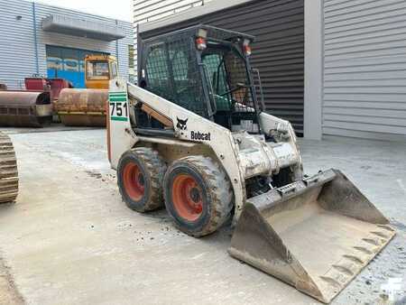 Sonstige 1999 Bobcat 751 MACHINE SUISSE (1)