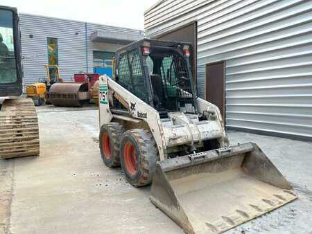 Sonstige 1999 Bobcat 751 MACHINE SUISSE (2)