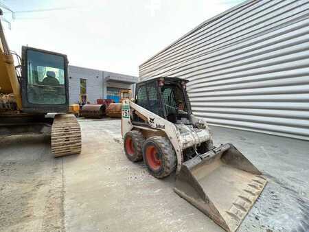 Sonstige 1999 Bobcat 751 MACHINE SUISSE (3)