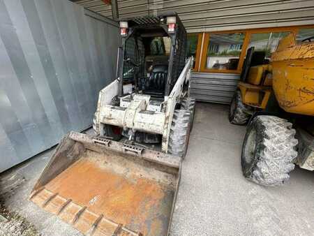 Sonstige 1999 Bobcat 751 MACHINE SUISSE (5)