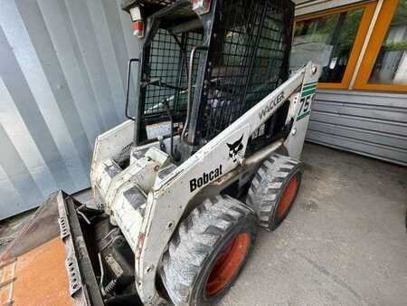 Sonstige 1999 Bobcat 751 MACHINE SUISSE (6)