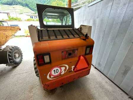 Sonstige 1999 Bobcat 751 MACHINE SUISSE (9)