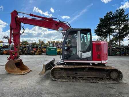 Kettenbagger 2012 Hitachi ZX135US-3 (4)