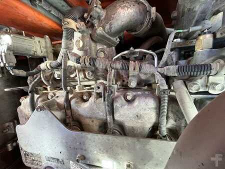 Kettenbagger 2012 Hitachi ZX135US-3 (47)