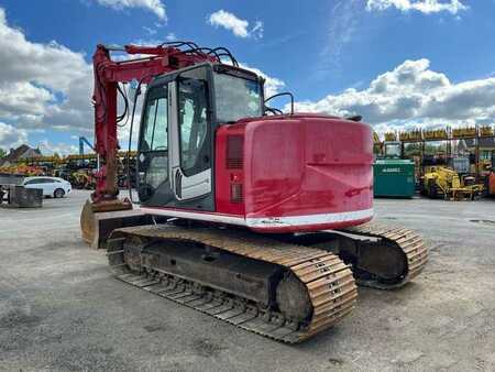 Kettenbagger 2012 Hitachi ZX135US-3 (5)