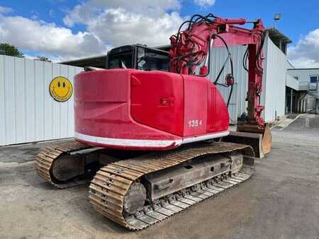 Kettenbagger 2012 Hitachi ZX135US-3 (6)