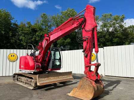 Kettenbagger 2012 Hitachi ZX135US-3 (8)