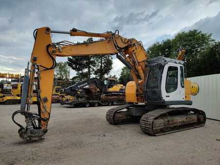 Kettenbagger 2007 Liebherr R924 Compact Litronic (3)