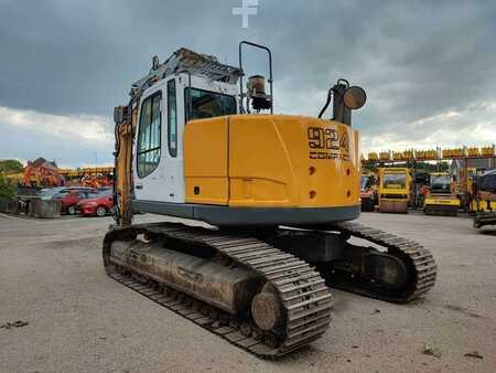 Kettenbagger 2007 Liebherr R924 Compact Litronic (5)