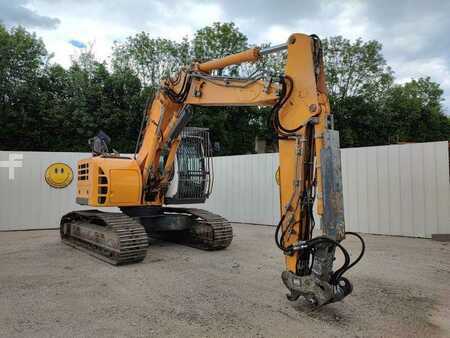 Kettenbagger 2007 Liebherr R924 Compact Litronic (8)