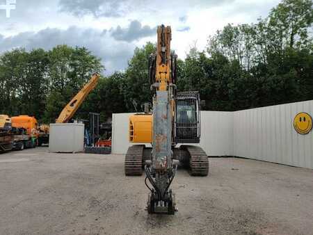 Kettenbagger 2007 Liebherr R924 Compact Litronic (9)