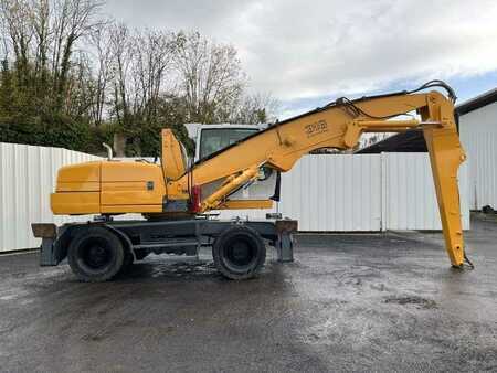 Umschlagbagger 2003 Liebherr A316 LITRONIC (10)