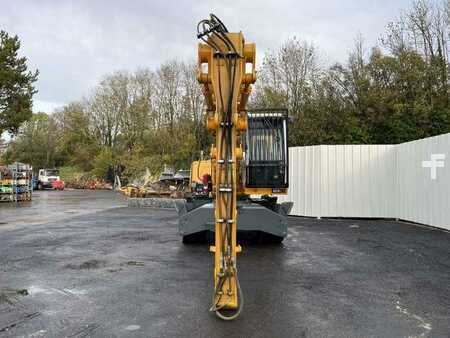 Umschlagbagger 2003 Liebherr A316 LITRONIC (12)