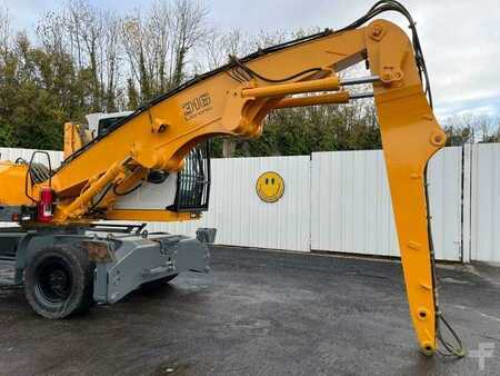 Umschlagbagger 2003 Liebherr A316 LITRONIC (13)