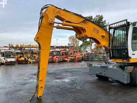 Umschlagbagger 2003 Liebherr A316 LITRONIC (14)