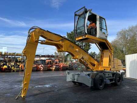 Umschlagbagger 2003 Liebherr A316 LITRONIC (2)