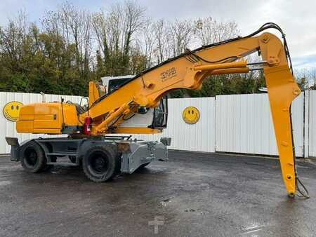 Umschlagbagger 2003 Liebherr A316 LITRONIC (3)