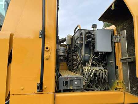 Umschlagbagger 2003 Liebherr A316 LITRONIC (37)