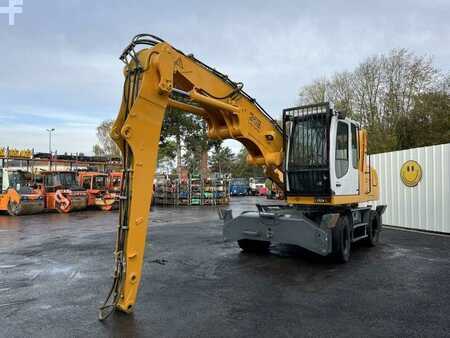 Umschlagbagger 2003 Liebherr A316 LITRONIC (5)