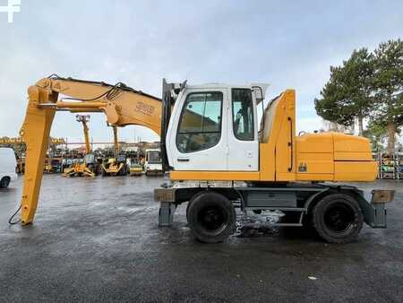 Umschlagbagger 2003 Liebherr A316 LITRONIC (6)