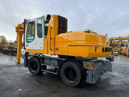 Umschlagbagger 2003 Liebherr A316 LITRONIC (7)