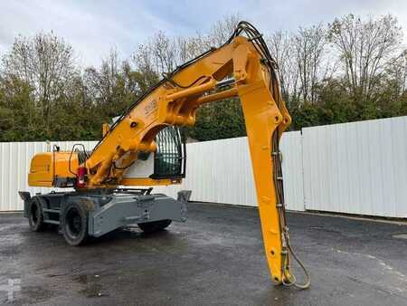 Umschlagbagger 2003 Liebherr A316 LITRONIC (9)