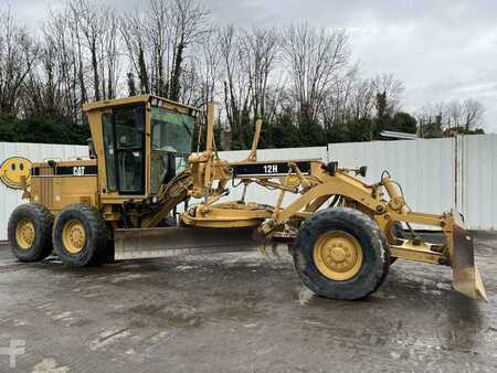 Grader 1999 Caterpillar 12H-ES (1)