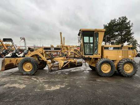 Grader 1999 Caterpillar 12H-ES (4)