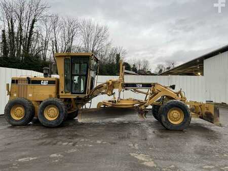 Grader 1999 Caterpillar 12H-ES (7)