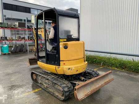 Minibagger 2019 Caterpillar CANOPY 302.7DCR MACHINE SUISSE (3)