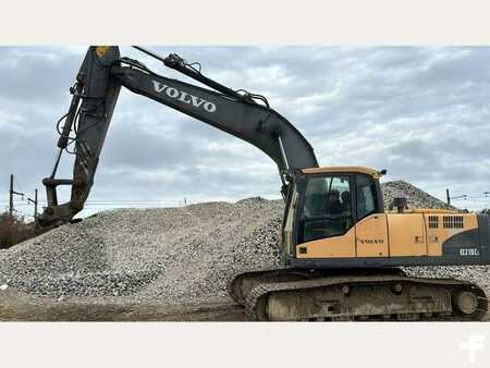 Kettenbagger 2011 Volvo EC210CL (1)