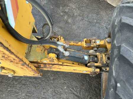 Grader 1992 Ausa OP NV2500 (14)