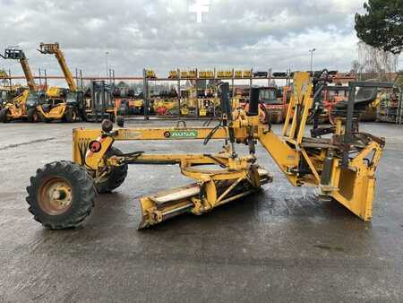 Grader 1992 Ausa OP NV2500 (4)