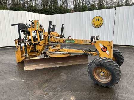 Grader 1992 Ausa OP NV2500 (7)