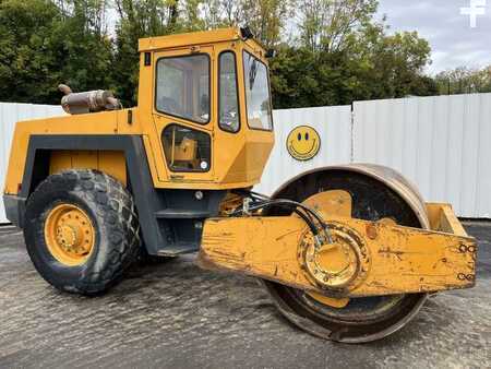 Sheepsfoot rollers 1990 BOMAG BW213D (1)