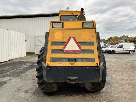 Sheepsfoot rollers 1990 BOMAG BW213D (10)