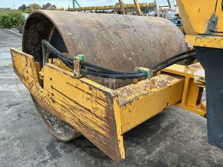 Sheepsfoot rollers 1990 BOMAG BW213D (14)