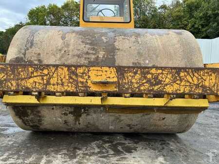 Sheepsfoot rollers 1990 BOMAG BW213D (17)