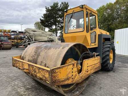 Sheepsfoot rollers 1990 BOMAG BW213D (2)