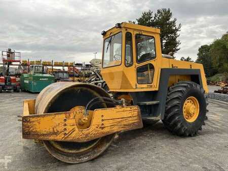 Sheepsfoot rollers 1990 BOMAG BW213D (3)