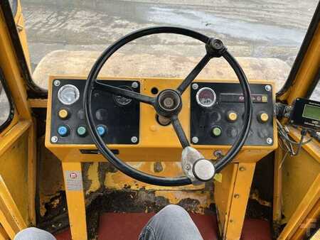 Sheepsfoot rollers 1990 BOMAG BW213D (31)