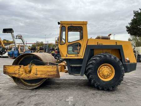 Sheepsfoot rollers 1990 BOMAG BW213D (4)