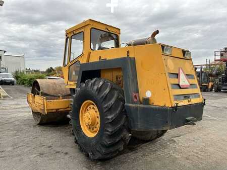 Sheepsfoot rollers 1990 BOMAG BW213D (5)