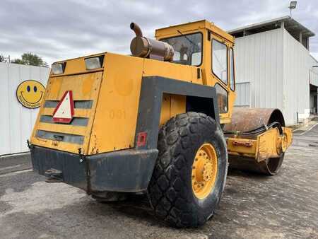 Sheepsfoot rollers 1990 BOMAG BW213D (6)