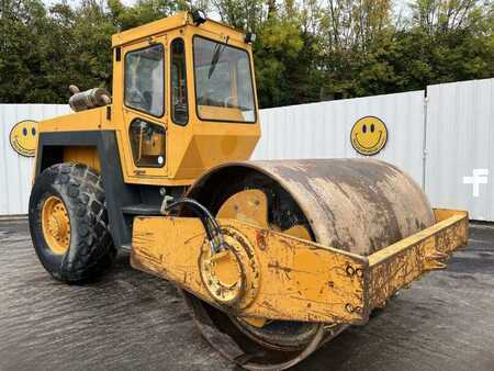 Sheepsfoot rollers 1990 BOMAG BW213D (8)