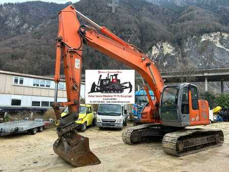 Korečková rýpadla 2004 Hitachi ZX225US (1)